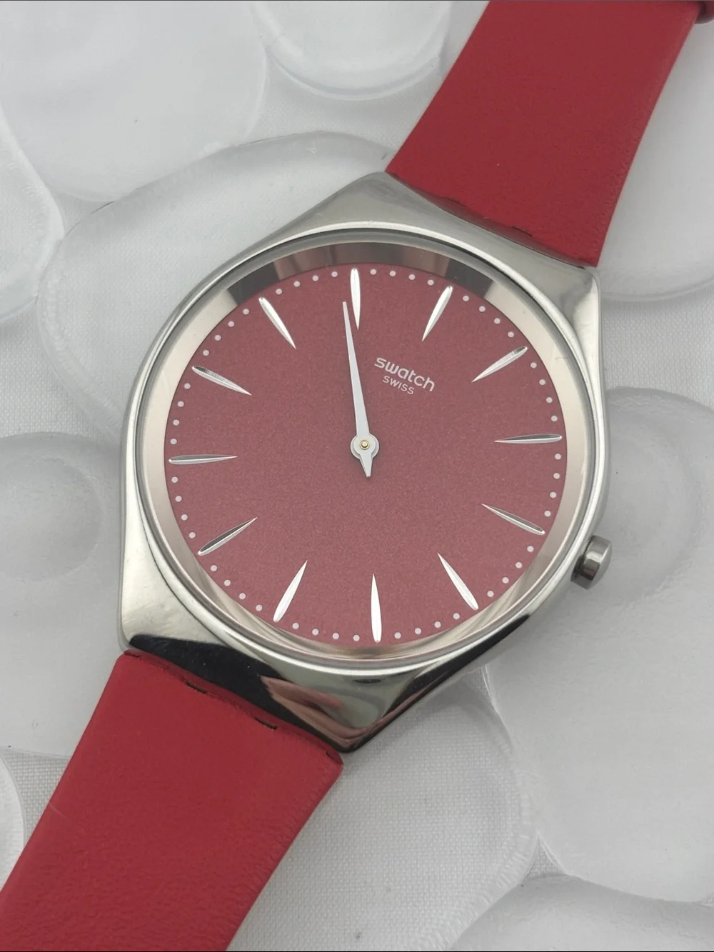 Swatch Watch - SYXS119 - SKINROSSA